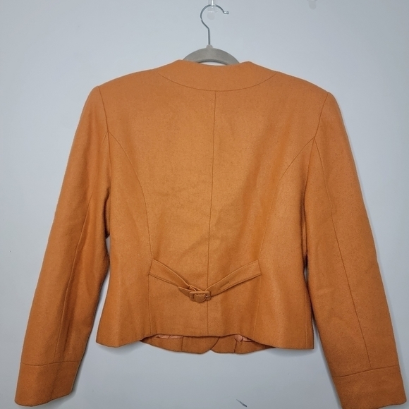 Le We Large Button Up Jacket - Picture 5 of 13